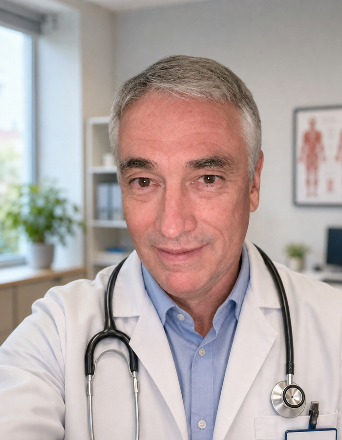 Genetic Insights clinic — warm, welcoming environment